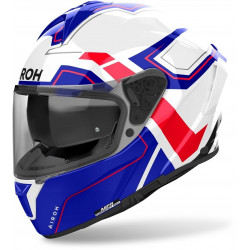 Casca AIROH SPARK 2  DART BLUE/RED