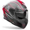 Casca  AIROH SPARK 2 SHADOW RED thumb