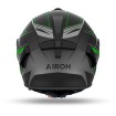 Casca  AIROH SPARK 2 SHADOW GREEN thumb