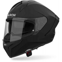 Casca  AIROH MATRYX BLACK MATT