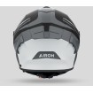 Casca AIROH SPARK 2 SPINNER GREY thumb
