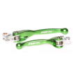 Set de manete RFX Race Forged Flexible Lever Set (Green) Kawasaki KXF250/450 13-16 Set de manete RFX Race Forged Flexible Lever Set (Green) Kawasaki KXF250/450 13-16 thumb