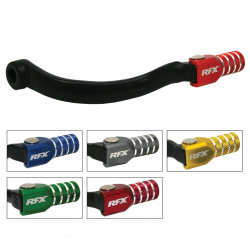 Manetă de viteze RFX Race Gear Lever (Silver) - Honda CRF50 04-24 Manetă de viteze RFX Race Gear Lever (Silver) - Honda CRF50 04-24