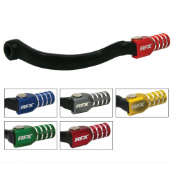 Manetă de viteze  RFX Race Gear Lever (Black/Red) - Honda CRF450X/450L 19-20