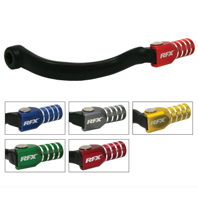 Manetă de viteze  RFX Race Gear Lever (Silver) - Honda CRF450X/450L 19-20