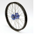 Janta  RFX Race MX Complete Front Wheel 21x1,60 (Blue) YZ 250F 14-24 / 450F 14-25 thumb