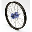 Janta RFX Race MX Complete Front Wheel 21x1,60 (Blue) KTM/HUSQ/GASGAS thumb