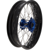 Janta RFX Race SM Complete Front Wheel 17x3,50 (Blue) Janta RFX Race SM Complete Front Wheel 17x3,50 (Blue) thumb