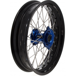 Janta  RFX Race SM Complete Front Wheel 17x3,50 (Blue) 