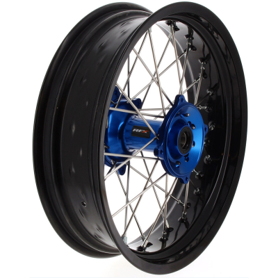 Janta RFX Race SM Complete Rear Wheel 17x4,50 (Blue) RM-Z 250 07-25 / 450 07-25 Janta RFX Race SM Complete Rear Wheel 17x4,50 (Blue) RM-Z 250 07-25 / 450 07-25