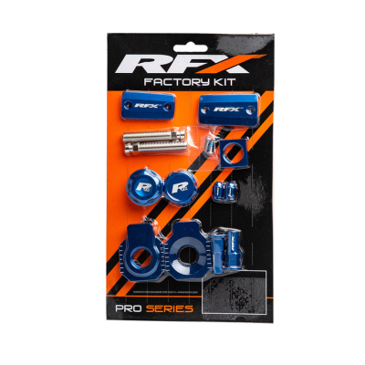Set din fabrică  RFX Factory Kit (Magura) TC125 18 TX300 18-21 FC250/350/450 18