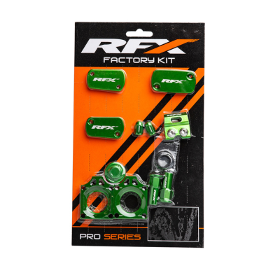 Set din fabrică  RFX Factory Kit - Kawasaki KXF250/450