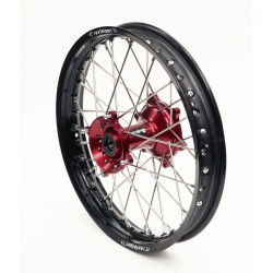 Janta RFX MX Complete Rear Wheel 18x2,15 (Red) Fantic XXF 250/450 22-23 Janta RFX MX Complete Rear Wheel 18x2,15 (Red) Fantic XXF 250/450 22-23