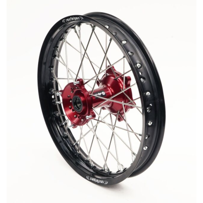 Janta RFX MX Complete Rear Wheel 18x2,15 (RED) Fantic XX 125 21-23 / 250 22-23 Janta RFX MX Complete Rear Wheel 18x2,15 (RED) Fantic XX 125 21-23 / 250 22-23