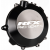 Capac pentru ambreiaj RFX Pro Clutch Cover (H/A Black) KTM EXC 250 18-23 / SX 250 17-22 thumb