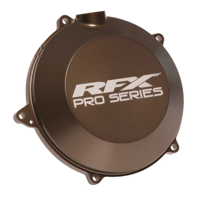 Capac pentru ambreiaj RFX Pro Clutch Cover (Hard Anodised) KTM SXF450 13-15 EXC-F450/530 12-15 Capac pentru ambreiaj RFX Pro Clutch Cover (Hard Anodised) KTM SXF450 13-15 EXC-F450/530 12-15