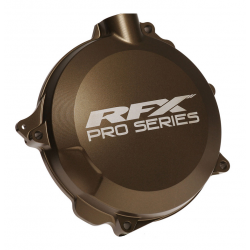 Capac pentru ambreiaj RFX Pro Clutch Cover (Hard Anodised) KTM SX/EXC 125/150/200 98-15 Capac pentru ambreiaj RFX Pro Clutch Cover (Hard Anodised) KTM SX/EXC 125/150/200 98-15