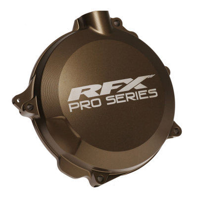 Capac pentru ambreiaj RFX Pro Clutch Cover (Hard Anodised) KTM SX/EXC 125/150/200 98-15 Capac pentru ambreiaj RFX Pro Clutch Cover (Hard Anodised) KTM SX/EXC 125/150/200 98-15
