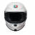 Casca AGV K6 S E2206 - WHITE thumb