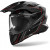 Casca  AIROH COMMANDER 2 STYLISH CARBON GLOSS thumb