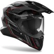 Casca  AIROH COMMANDER 2 STYLISH CARBON GLOSS thumb
