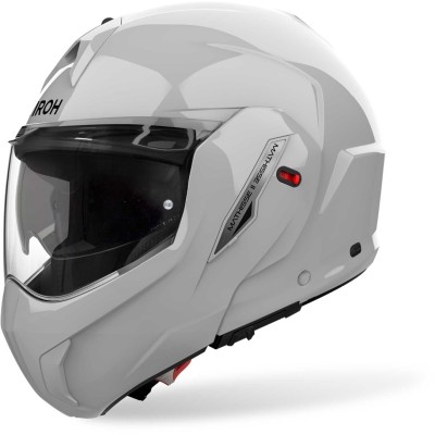 Casca AIROH MATHISSE II CEMENT GREY GLOSS