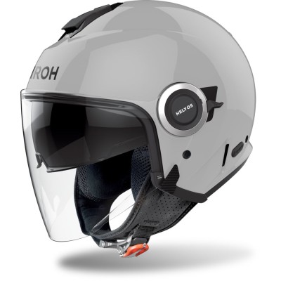 Cască pentru scuter  AIROH HELYOS CONCRETE GLOSS