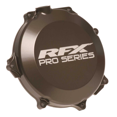 Capac pentru ambreiaj RFX Pro Clutch Cover (Hard Anodised) - Kawasaki KXF450 06-15 Capac pentru ambreiaj RFX Pro Clutch Cover (Hard Anodised) - Kawasaki KXF450 06-15