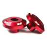 Bucșe pentru jantă RFX Pro FAST Wheel Spacers Rear (Red) - Suzuki RMZ250/450 05-25
