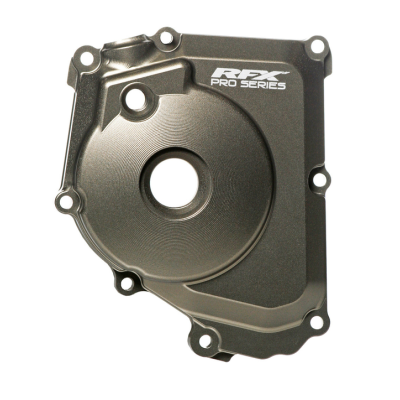 Capac de aprindere RFX Pro Ignition Cover - aluminium KTM/HUSQ/GASGAS 250/350 4T 23-25 Capac de aprindere RFX Pro Ignition Cover - aluminium KTM/HUSQ/GASGAS 250/350 4T 23-25
