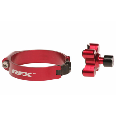 Holeshot sistem RFX Pro Launch Control (Red) - Honda CR125R 02-07 Holeshot sistem RFX Pro Launch Control (Red) - Honda CR125R 02-07