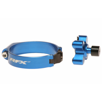 Holeshot sistem RFX Pro Launch Control (Blue) - Honda CR125R 02-07 Holeshot sistem RFX Pro Launch Control (Blue) - Honda CR125R 02-07