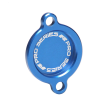 Capac pentru filtru de ulei  RFX Pro Oil Filter Cover (Blue) Husqvarna FC/FE 14-25 thumb
