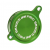 Capac pentru filtru de ulei RFX Pro Oil Filter Cover (Green) - Kawasaki KXF450 09-15 thumb