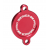 Capac pentru filtru de ulei RFX Pro Oil Filter Cover (RED) - Kawasaki KXF450 09-15 thumb