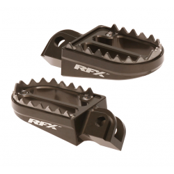 Scarite moto RFX Pro Series 2 Footrests (Hard Anodised) - KTM SX 85-105