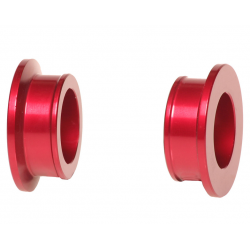  Bucșe RFX Pro Wheel Spacers Rear (Red) - Suzuki RM125/250 01-08