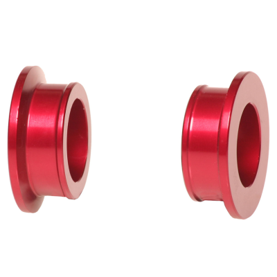 Bucșe RFX Pro Wheel Spacers Rear (Red) - Suzuki RM125/250 01-08 Bucșe RFX Pro Wheel Spacers Rear (Red) - Suzuki RM125/250 01-08