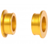 Bucșe RFX Pro Wheel Spacers Rear (Yellow) - Suzuki RM125/250 01-08