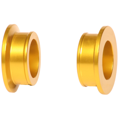 Bucșe RFX Pro Wheel Spacers Rear (Yellow) - Suzuki RM125/250 01-08 Bucșe RFX Pro Wheel Spacers Rear (Yellow) - Suzuki RM125/250 01-08
