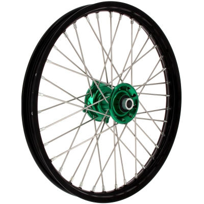 Janta RFX Race MX Complete Front Wheel 21x1,60 KXF 250 19-24 / 450 19-24 Janta RFX Race MX Complete Front Wheel 21x1,60 KXF 250 19-24 / 450 19-24