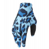 Mănuși motocross THOR SPORTMODE CHEETAH BLUE