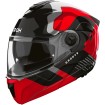 Cască modulară AIROH SPECKTRE GROOVE RED thumb