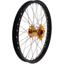 Janta RFX Race MX Complete Front Wheel 21x1,60 (Gold) RM-Z 250/450 05-25
