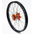 Janta RFX Race MX Complete Front Wheel 21x1,60 (Orange) KTM thumb