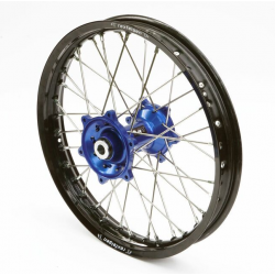 Janta RFX Race MX Complete Rear Wheel 18x2,15 (Blue) KTM/Husq/Gasgas