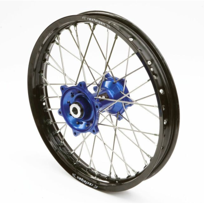 Janta RFX Race MX Complete Rear Wheel 18x2,15 (Blue) KTM/Husq/Gasgas Janta RFX Race MX Complete Rear Wheel 18x2,15 (Blue) KTM/Husq/Gasgas
