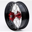 Janta RFX Race MX Complete Rear Wheel 18x2,15 (Red) Janta RFX Race MX Complete Rear Wheel 18x2,15 (Red) thumb