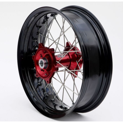 Janta RFX Race MX Complete Rear Wheel 18x2,15 (Red) Janta RFX Race MX Complete Rear Wheel 18x2,15 (Red)