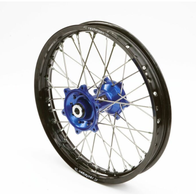Janta RFX Race MX Complete Rear Wheel 19x1,85 (Blue) Suzuki RM-Z 250 07-25 Janta RFX Race MX Complete Rear Wheel 19x1,85 (Blue) Suzuki RM-Z 250 07-25